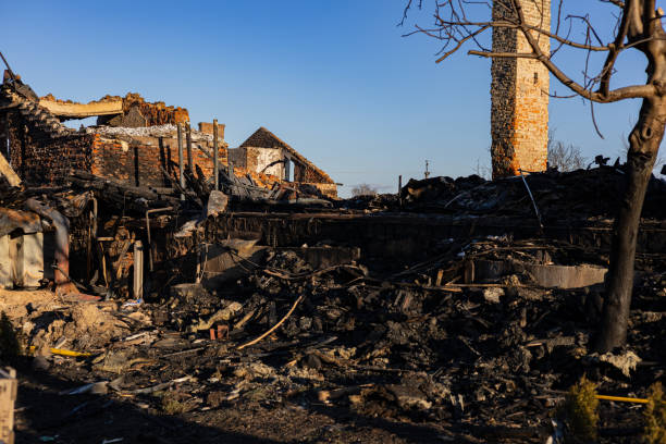 Reliable Structural Rebuild contractor in Fulton, KY by Fire Damage Doption